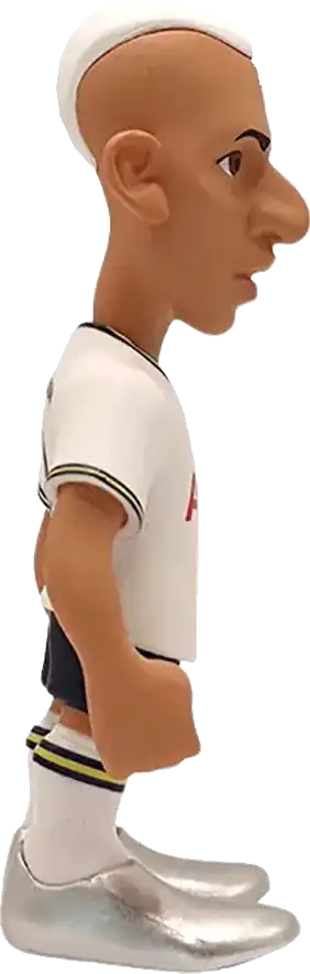 Sběratelská figurka Minix Tottenham Hotspur Richarlison 12 cm bílá