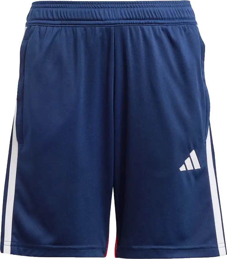 Dětské lehké šortky Adidas Tiro 25 Essentials modré
