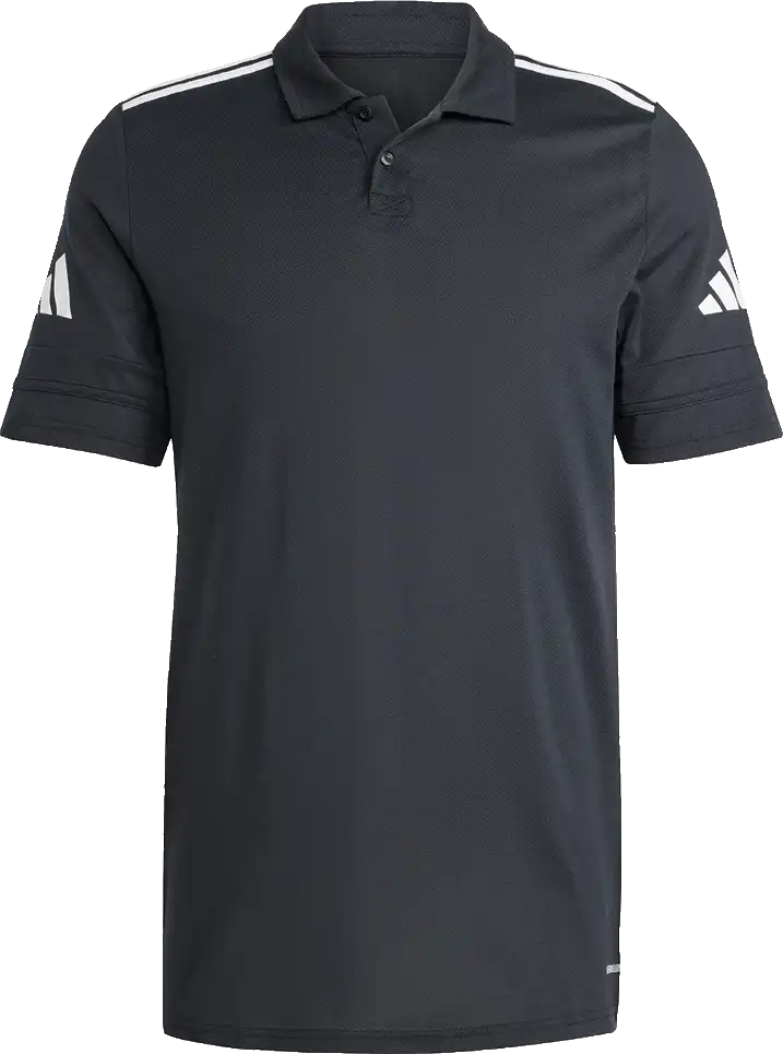 Pánská polokošile Adidas Squadra 25 Polo černá