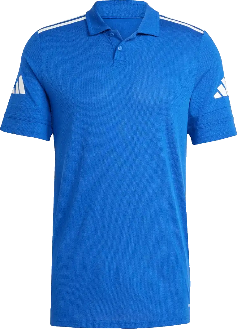 Pánská polokošile Adidas Squadra 25 Polo modrá