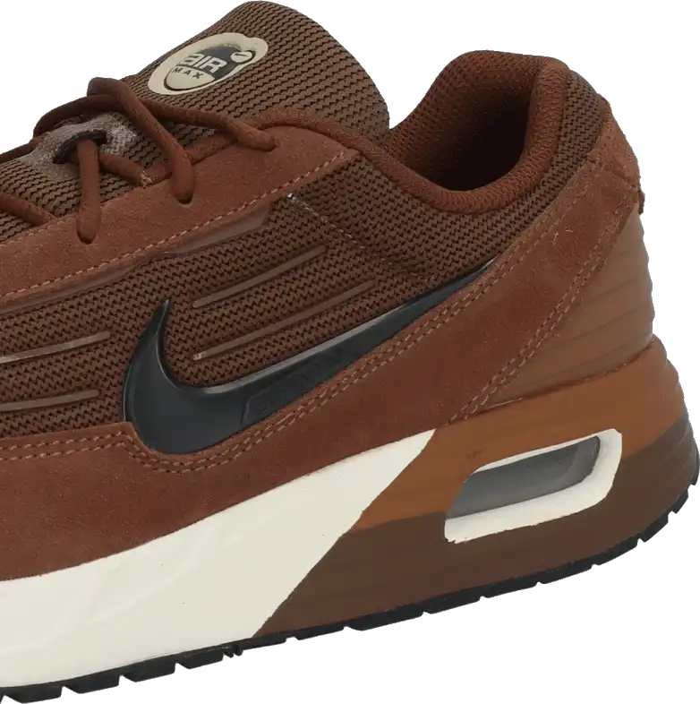 Pánská lifestylová obuv Nike Air Max Verse hnědá
