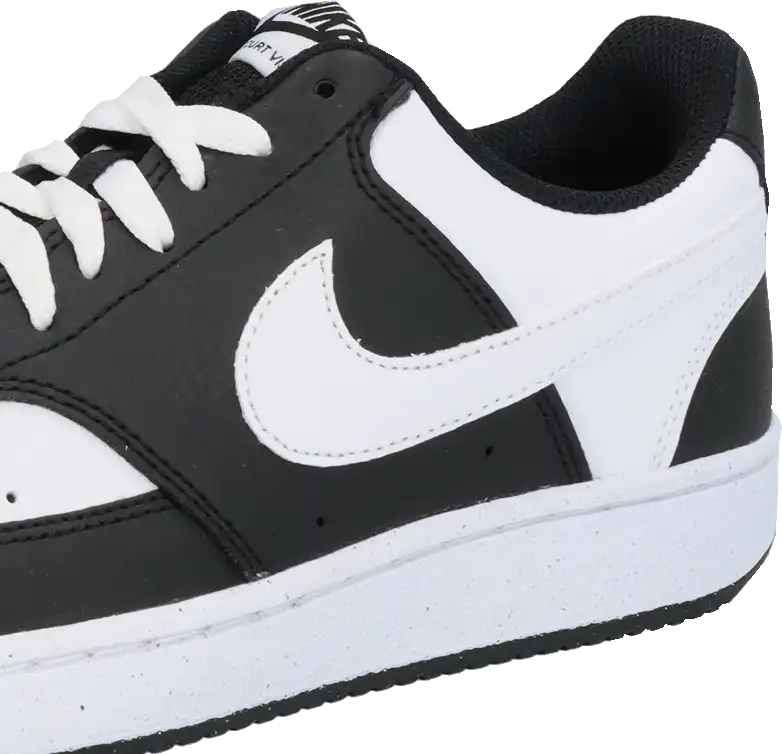 Pánská lifestylová obuv Nike Court Vision Low bílo-černá