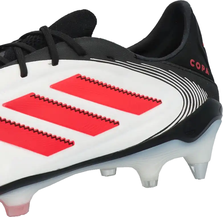Pánské kopačky kolíky Adidas Copa Pure III Elite SG bílé