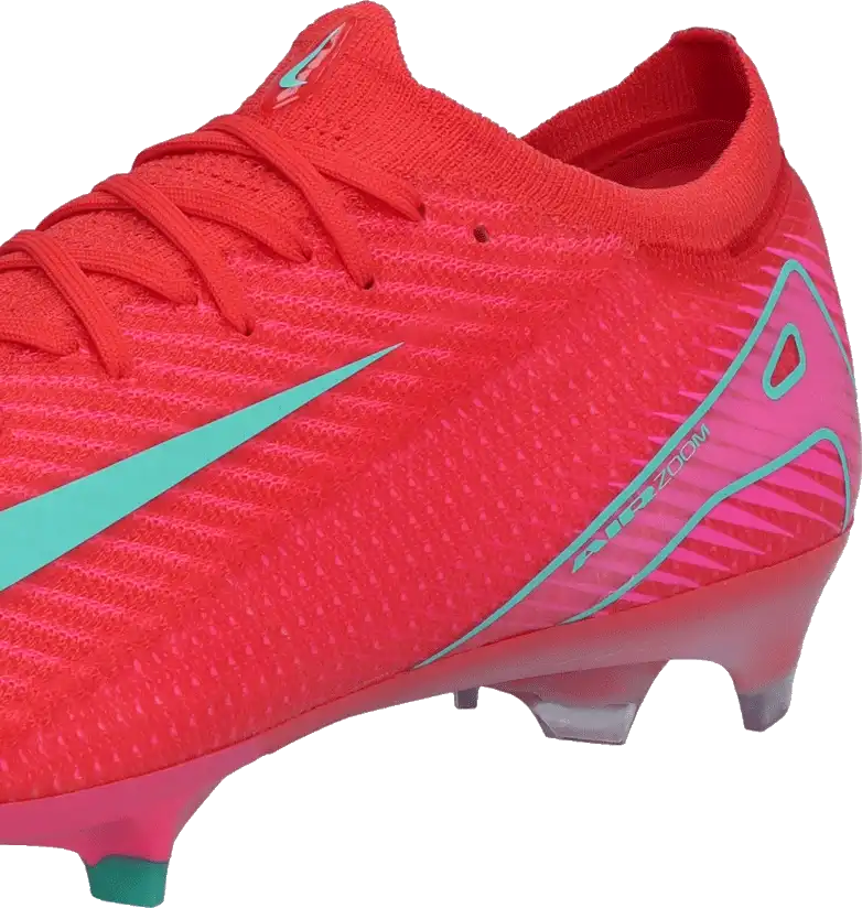 Pánské kopačky lisovky Nike Zoom Mercurial Vapor 16 Elite FG červené