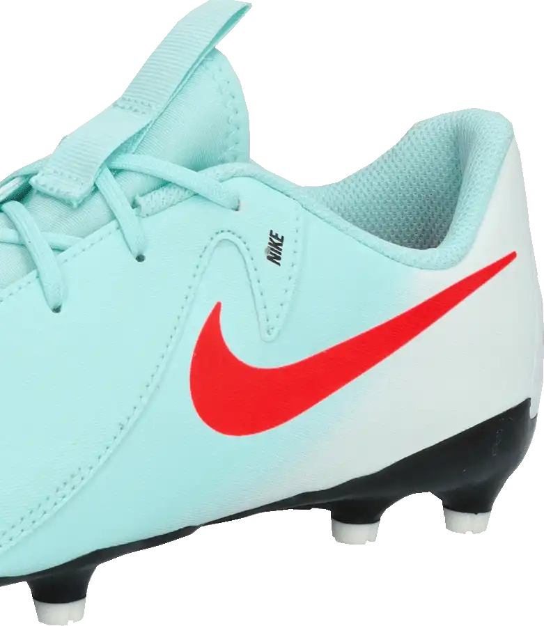 Dětské lisovky Nike Phantom GX II Academy FG/MG blankytné