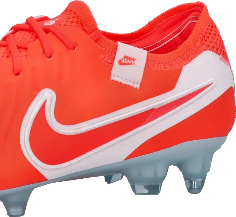 Pánské kolíky Nike Tiempo Legend 10 Elite SG-PRO Anti Clog červené