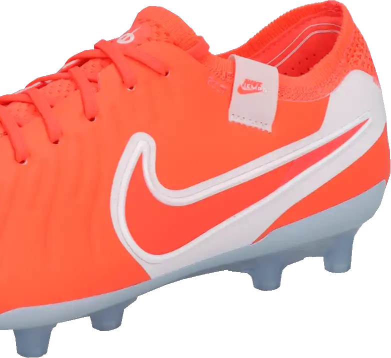 Pánské kopačky lisovky Nike Tiempo Legend 10 Elite AG-PRO červené