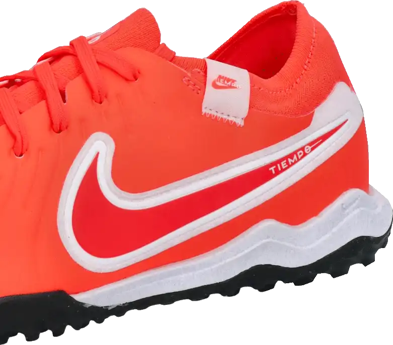 Pánské kopačky turfy Nike Tiempo Legend 10 Pro TF červené