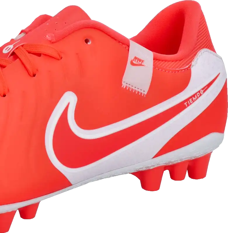 Pánské kopačky lisovky Nike Tiempo Legend 10 Academy AG červené