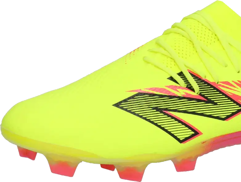 Pánské kopačky lisovky New Balance Furon V8 Pro FG limetka