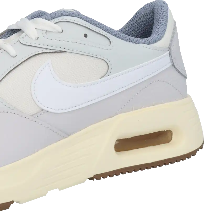 Pánská lifestylová obuv Nike Air Max SC šedá2