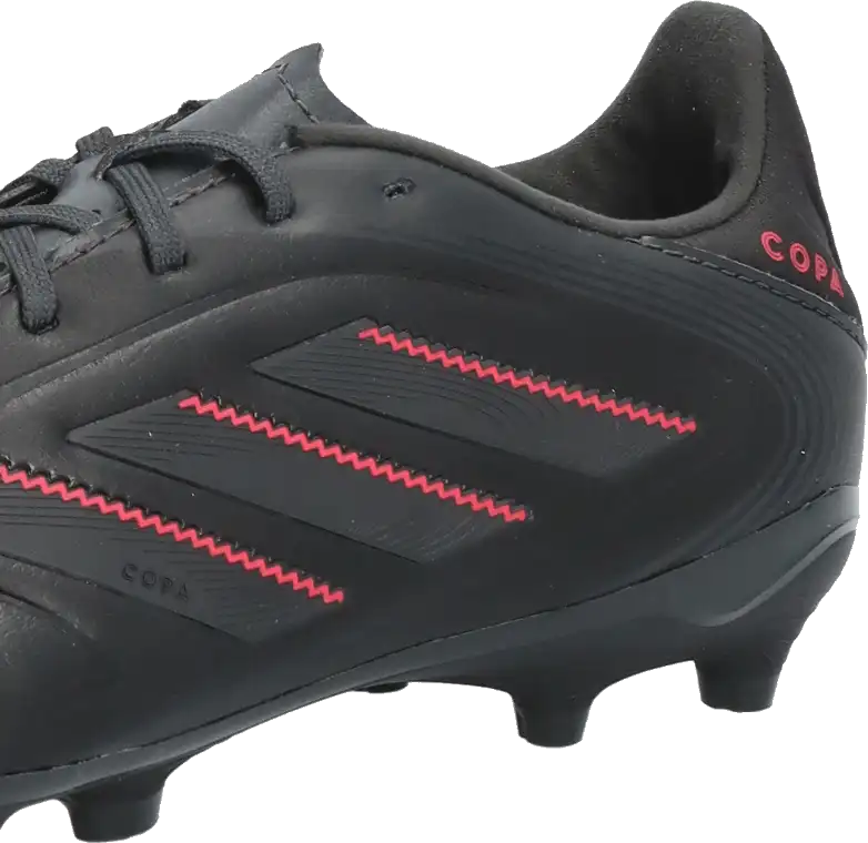 Dětské kopačky lisovky Adidas Copa Pure III League FG/MG černé
