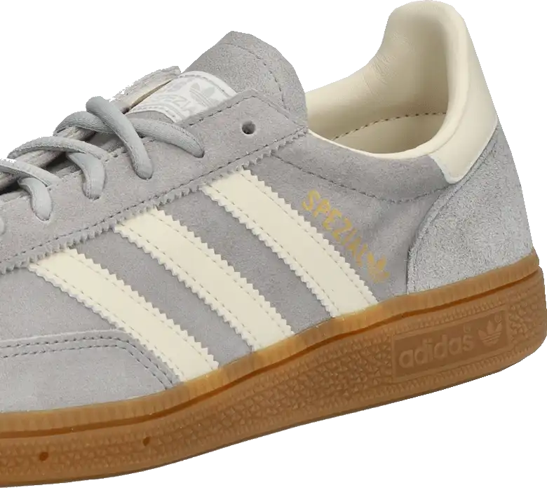 Pánská lifestylová obuv Adidas Handball Spezial šedá