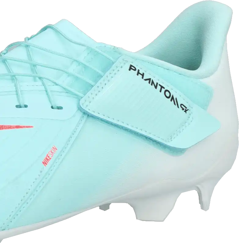 Pánské lisovky Nike Phantom GX II Academy EasyOn FG/MG blankytné