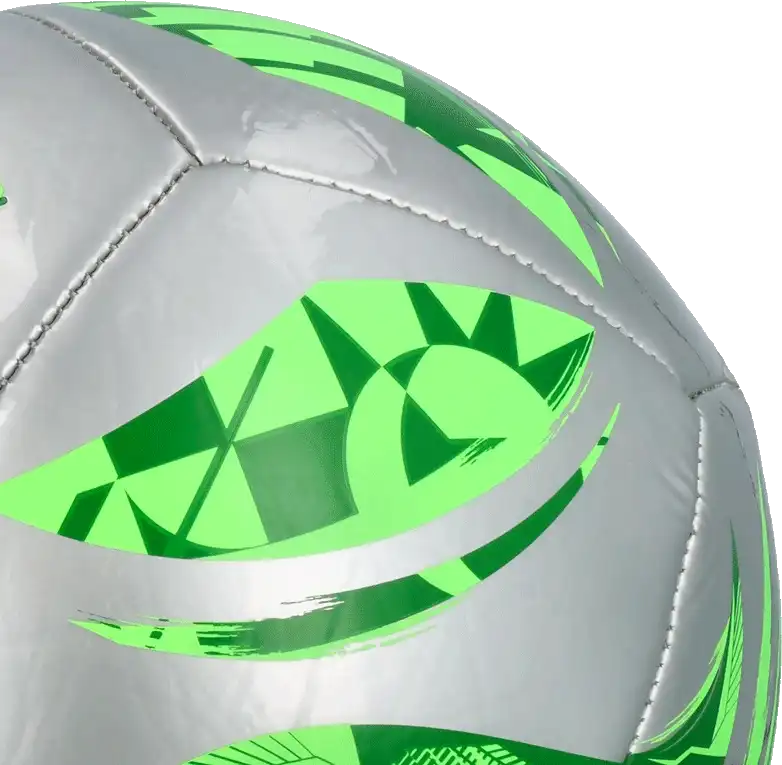 Fotbalový míč Adidas MLS 2025 Club velikost 5 stříbrný