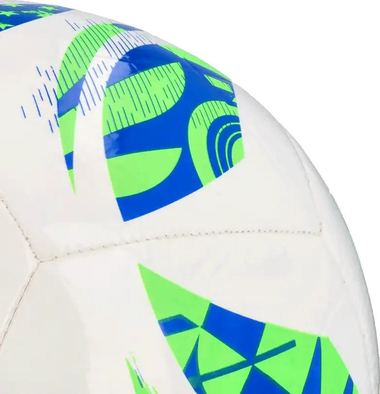 Fotbalový míč Adidas MLS 2025 Club velikost 5 bílý