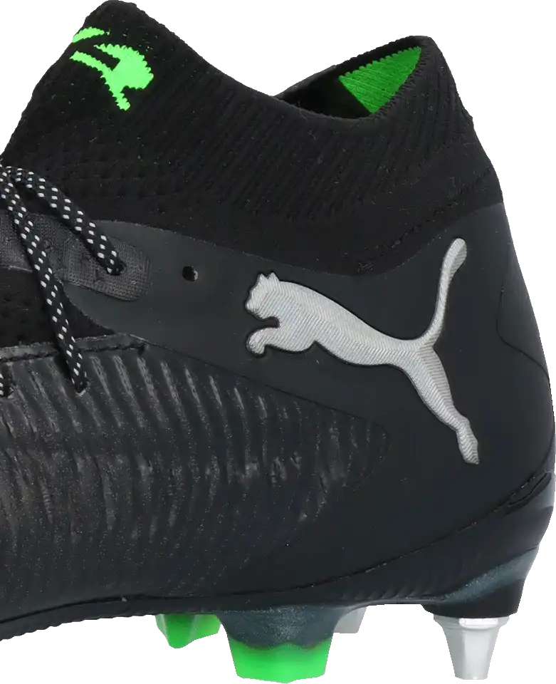 Pánské kopačky kolíky Puma Future 8 Ultimate MxSG černé