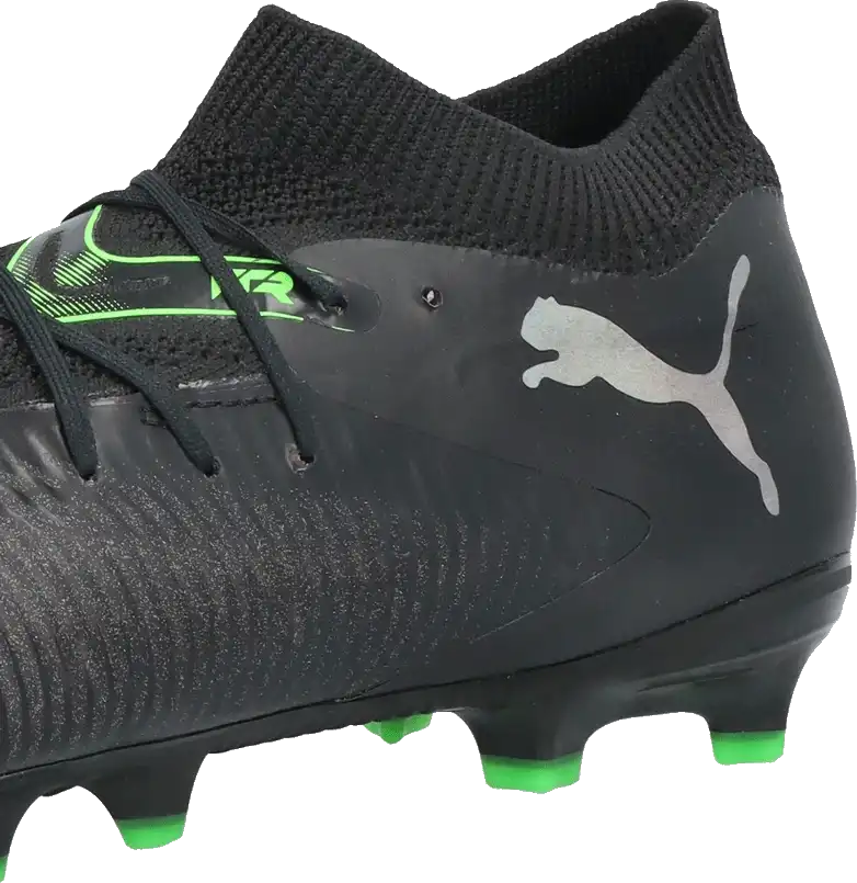 Dětské kopačky lisovky Puma Future 8 Pro FG/AG černé