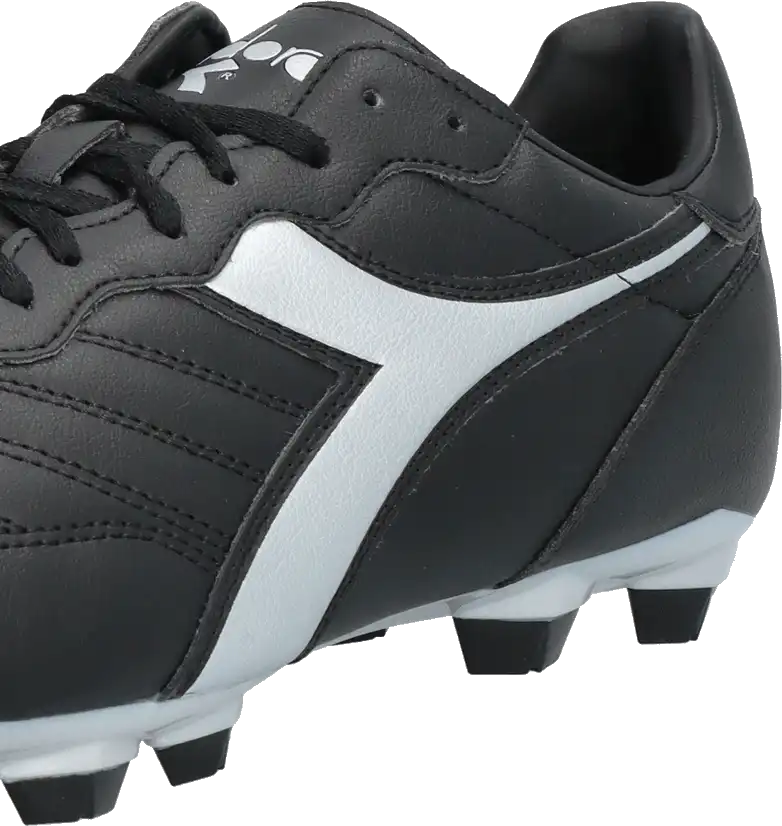 Pánské kopačky lisovky Diadora Brasil 2 R LPU FG černé
