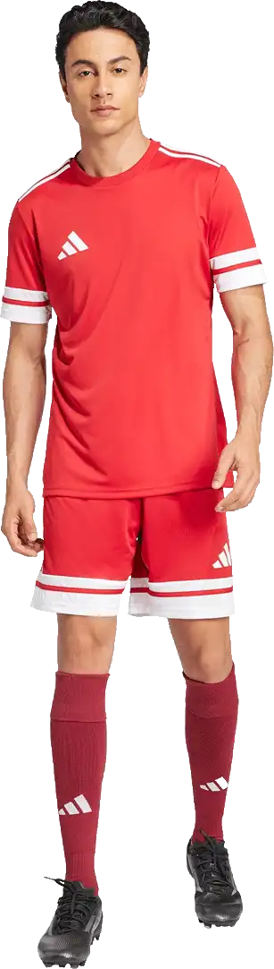 Pánský fotbalový dres Adidas Squadra 25 červený