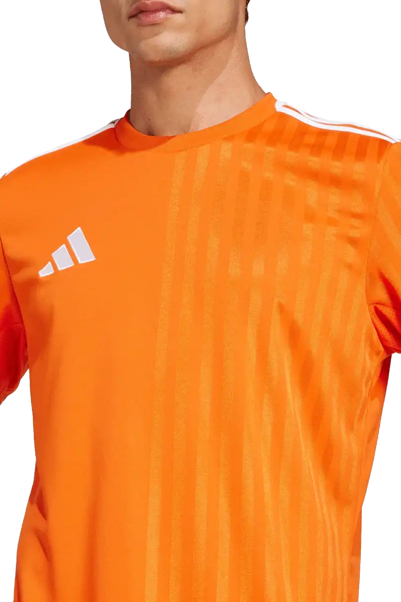 Pánský fotbalový dres Adidas Campeon 25 oranžový