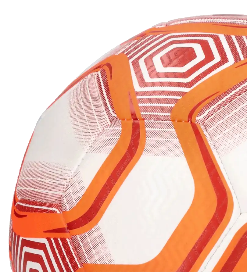 Fotbalový míč Puma King velikost 4 oranžový