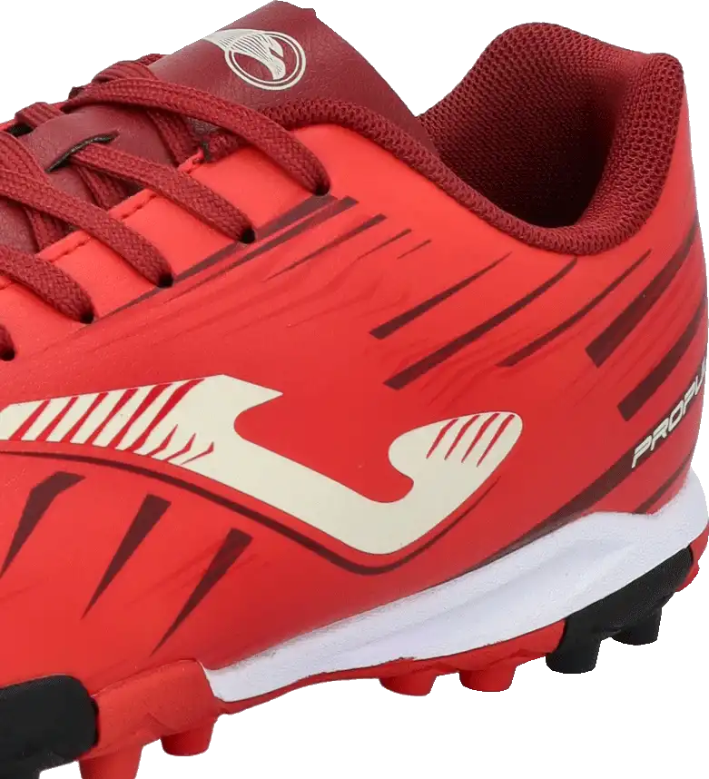 Dětské kopačky turfy Joma Propulsion 2506 TF červené