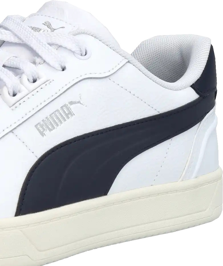 Pánská lifestylová obuv Puma Caven 2.0 Lux bílá2