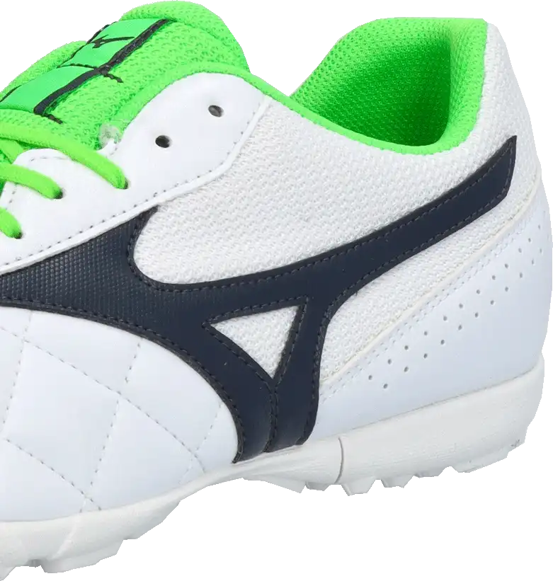 Pánské kopačky turfy Mizuno Morelia Sala Club TF bílé5