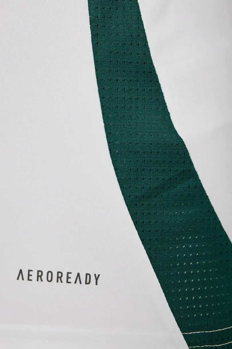 Dětský venkovní dres Adidas Panathinaikos FC 24/25 bílý