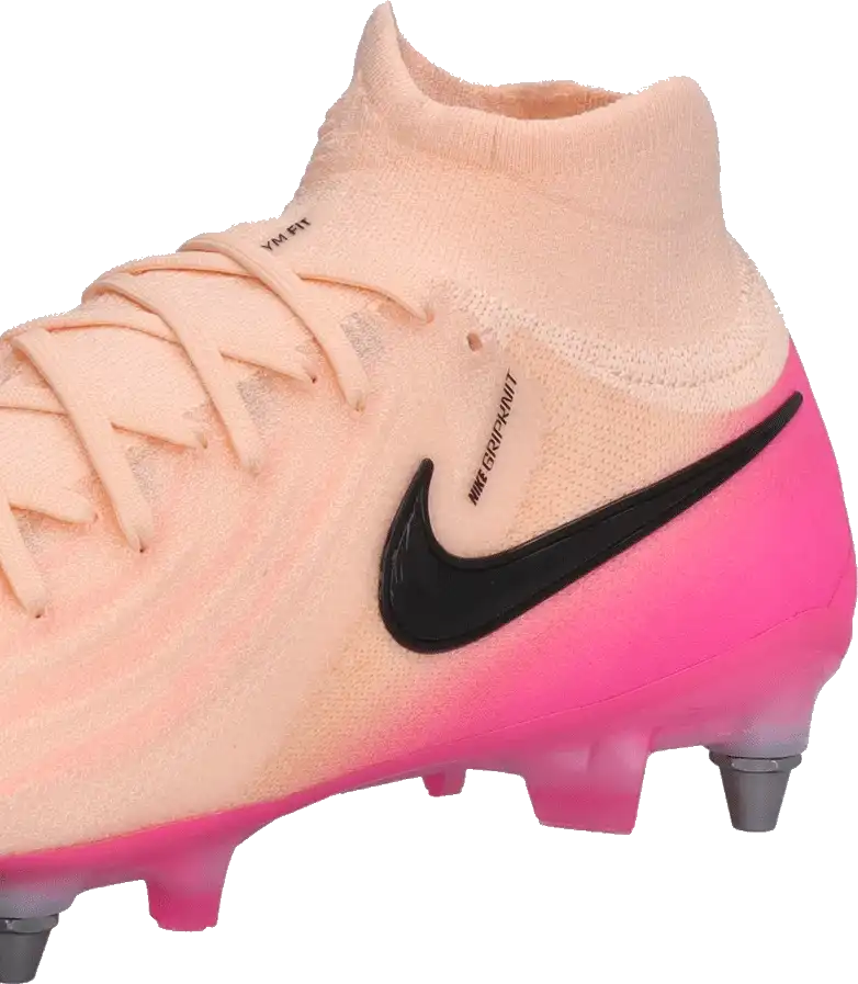 Pánské kolíky Nike Phantom Luna II Elite SG-PRO Player Edition oranžové