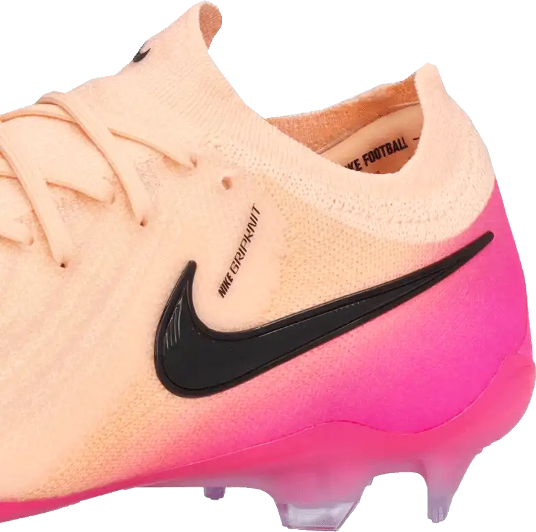 Pánské kopačky lisovky Nike Phantom GX Elite FG oranžové2