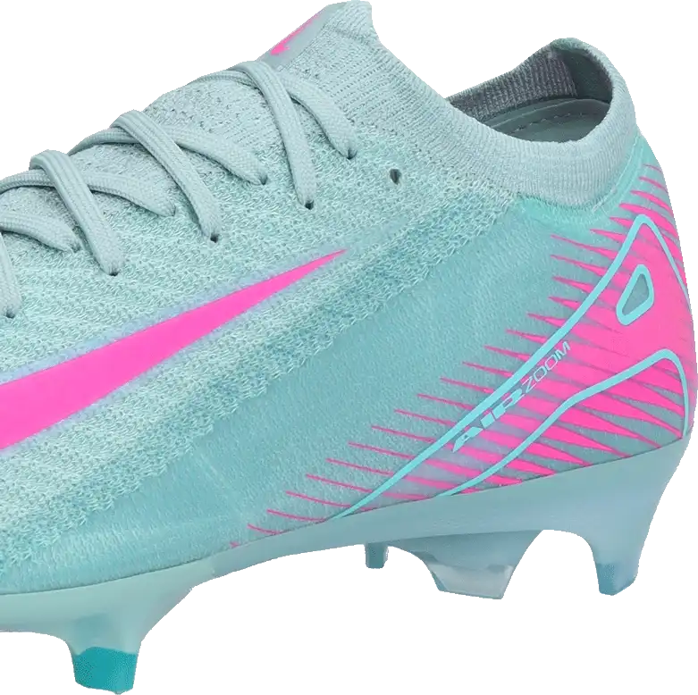 Pánské kopačky lisovky Nike Zoom Mercurial Vapor 16 Elite FG šedé