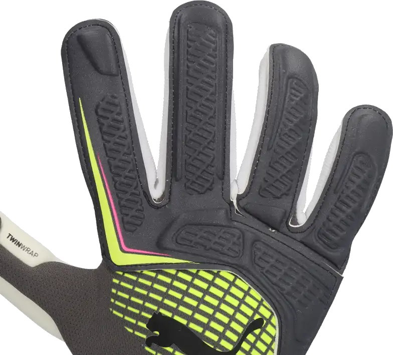 Pánské brankářské rukavice Puma Ultra Pro NC šedé