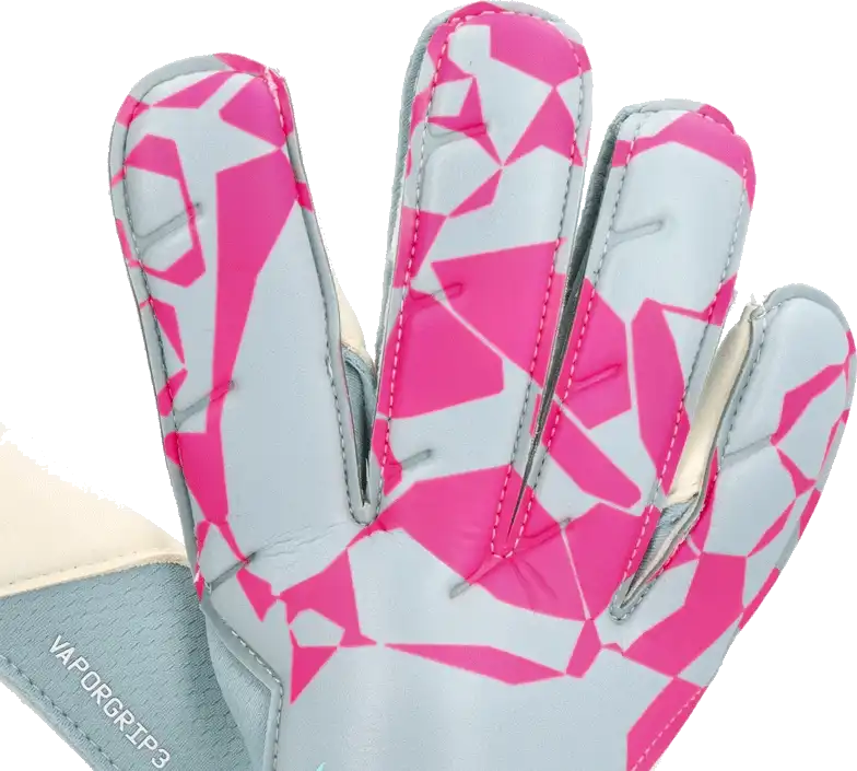Pánské brankářské rukavice Nike Vapor Grip 3 šedé2