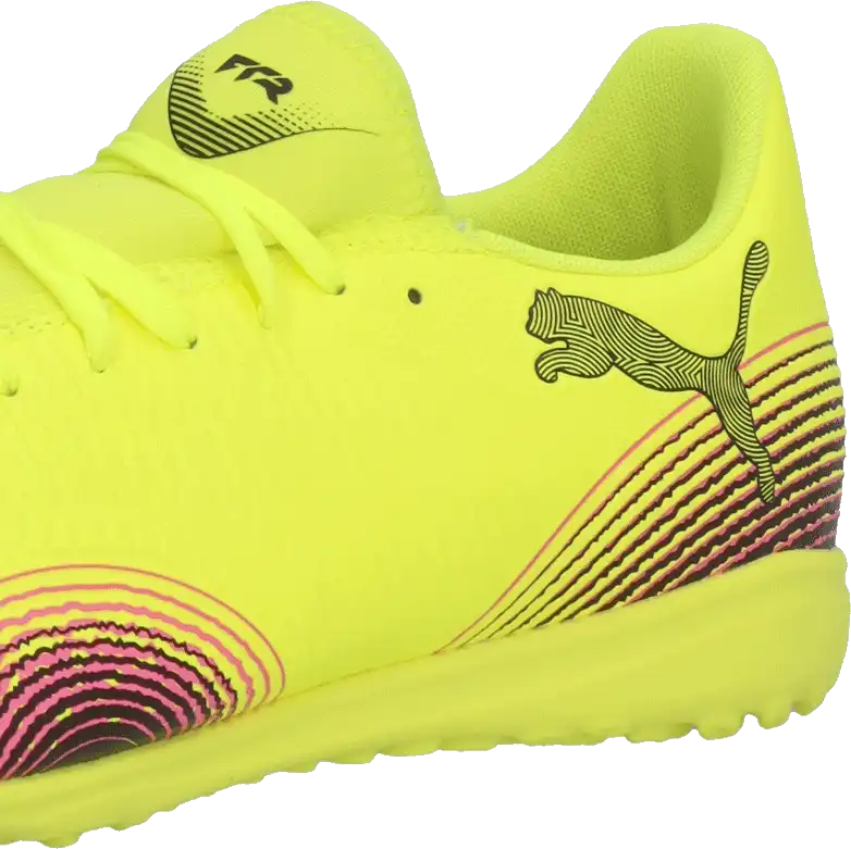 Pánské kopačky turfy Puma Future 8 Play TT žluté