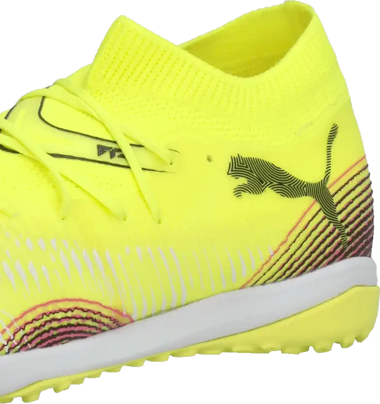 Pánské kopačky turfy Puma Future 8 Match TF žluté