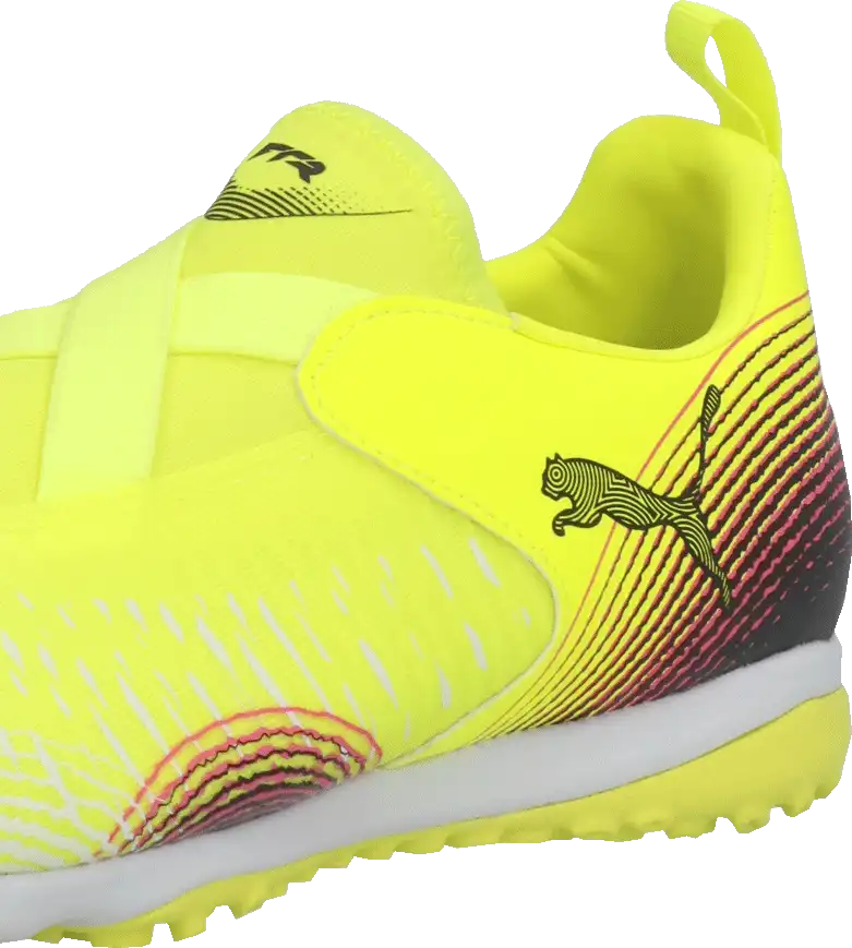 Dětské kopačky turfy Puma Future 8 Match LL TF žluté