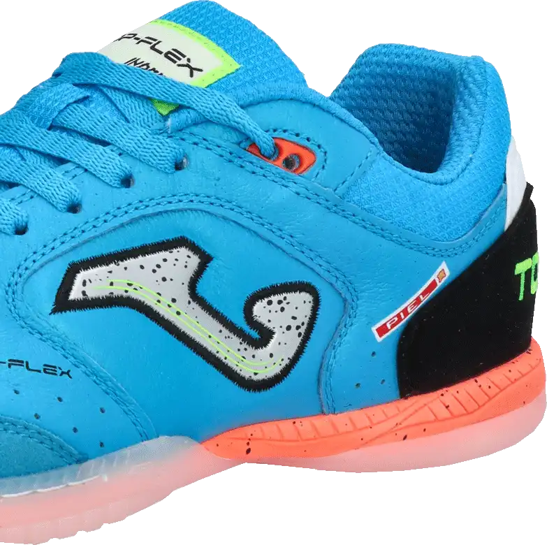 Pánské sálové kopačky Joma Top Flex 2527 IN blankytné