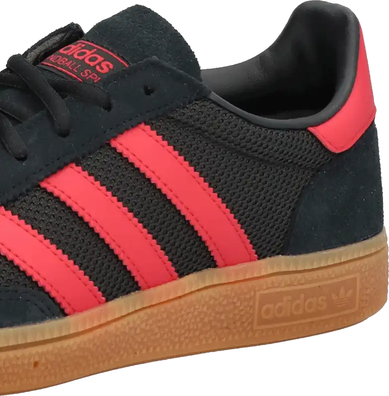 Pánská lifestylová obuv Adidas Handball Spezial černá