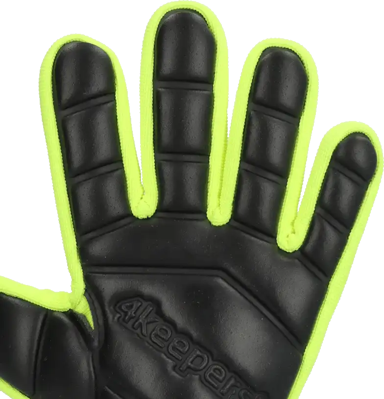 Pánské brankářské rukavice 4keepers Dualgrip NC černé