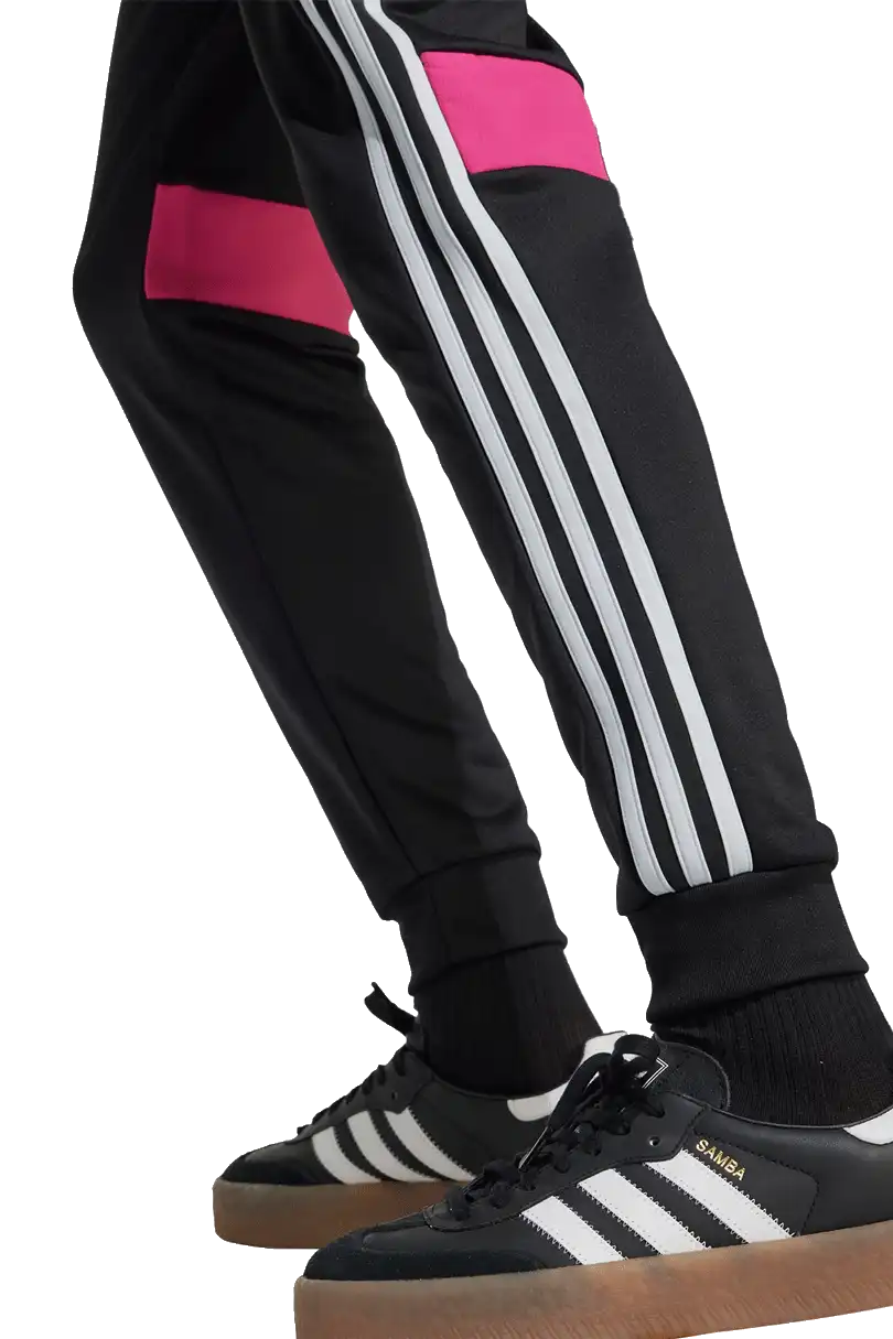 Dětské tepláky Adidas Tiro 25 Essentials černé