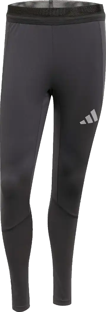Pánské funkční fotbalové kalhoty Adidas Tiro 25 Pro Training černé
