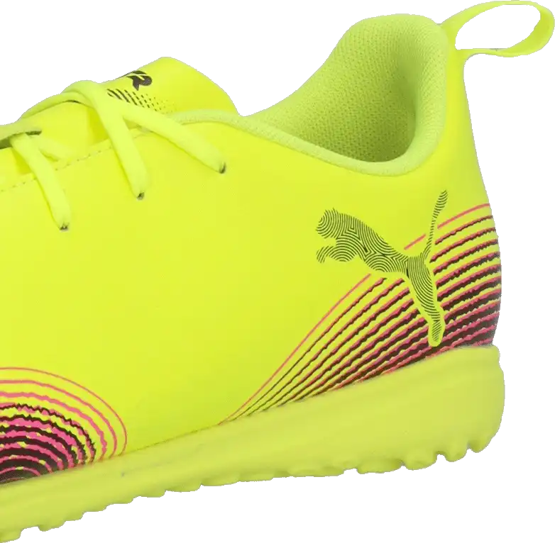 Dětské kopačky turfy Puma Future 8 Play TT žluté