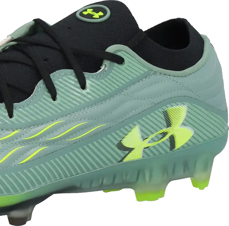 Pánské lisovky Under Armour Magnetico Elite 4 FG máta