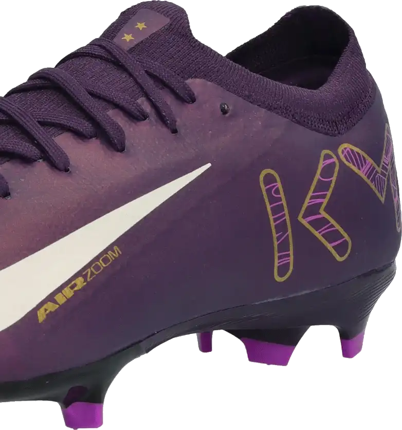 Pánské lisovky Nike Mercurial Zoom Vapor 16 Pro Kylian Mbappé FG fialové