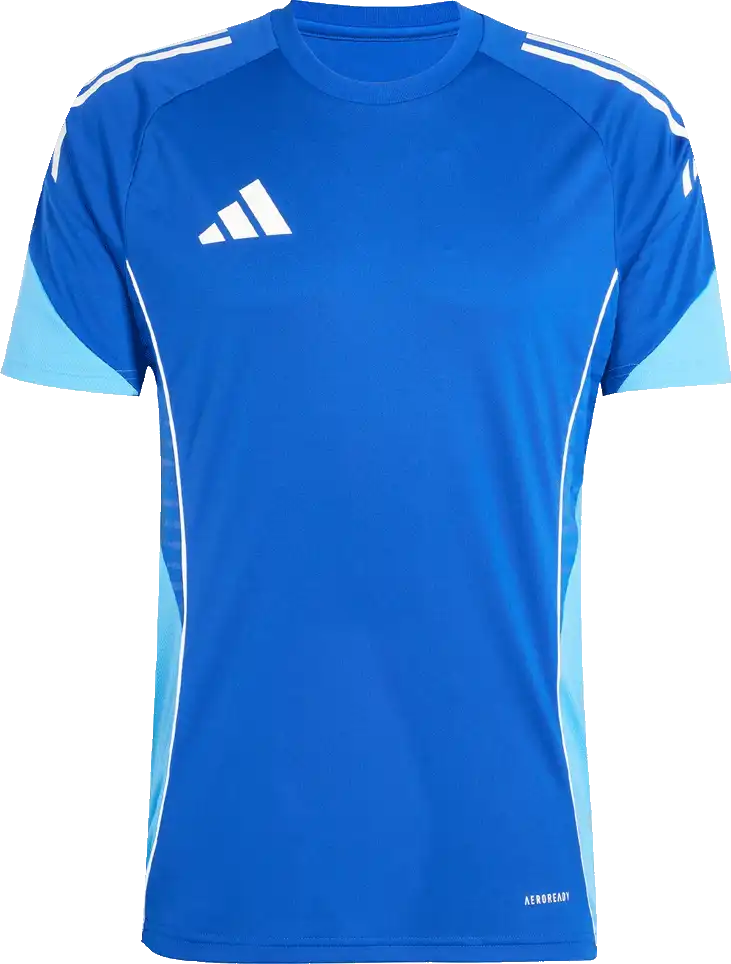 Pánský fotbalový dres AdidasTiro 25 Competition modrý