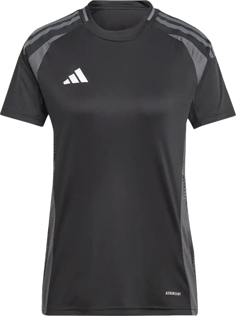 Dámský fotbalový dres Adidas Tiro 24 Competition Match černý