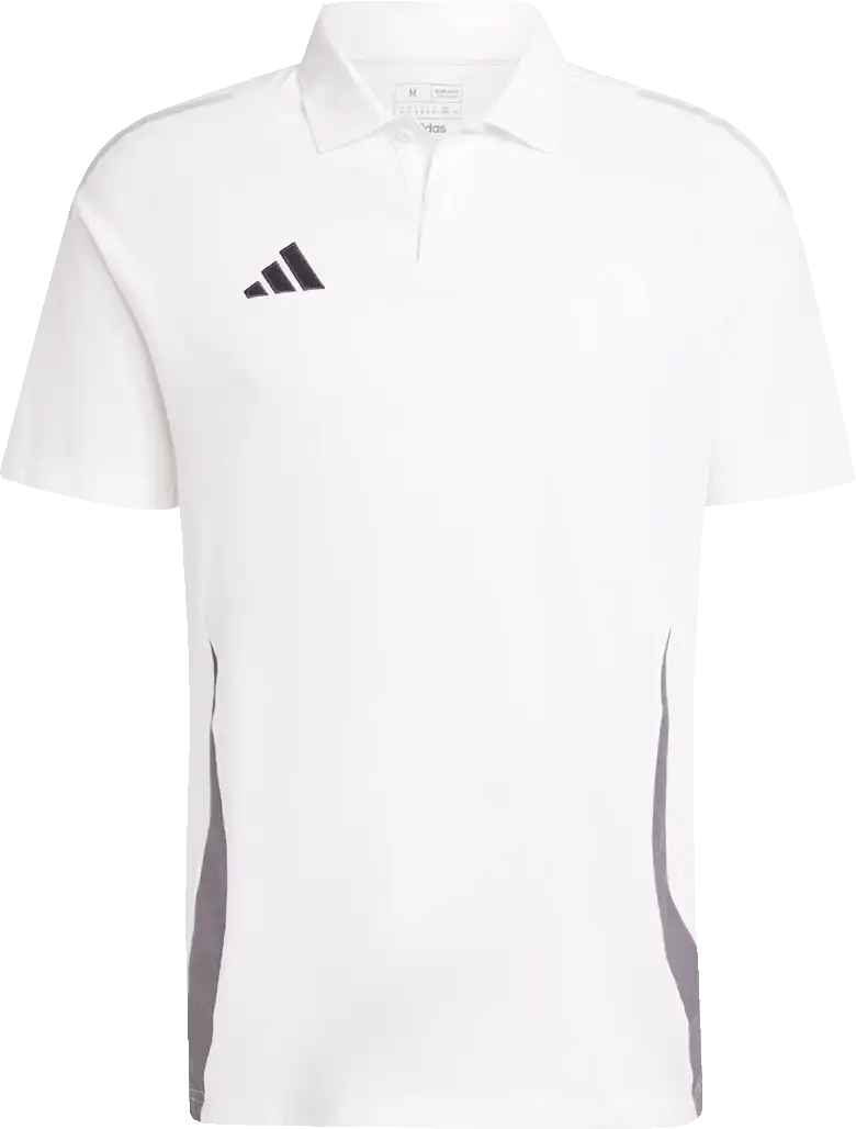 Pánská polokošile AdidasTiro 24 Competition bílá