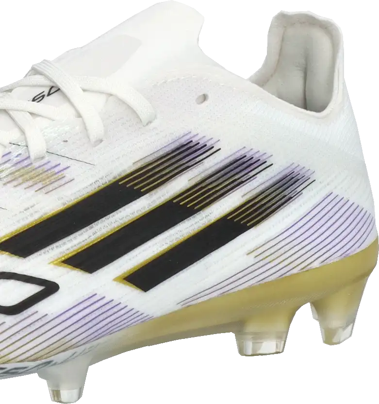 Pánské kopačky lisovky Adidas F50 Pro FG bílé3
